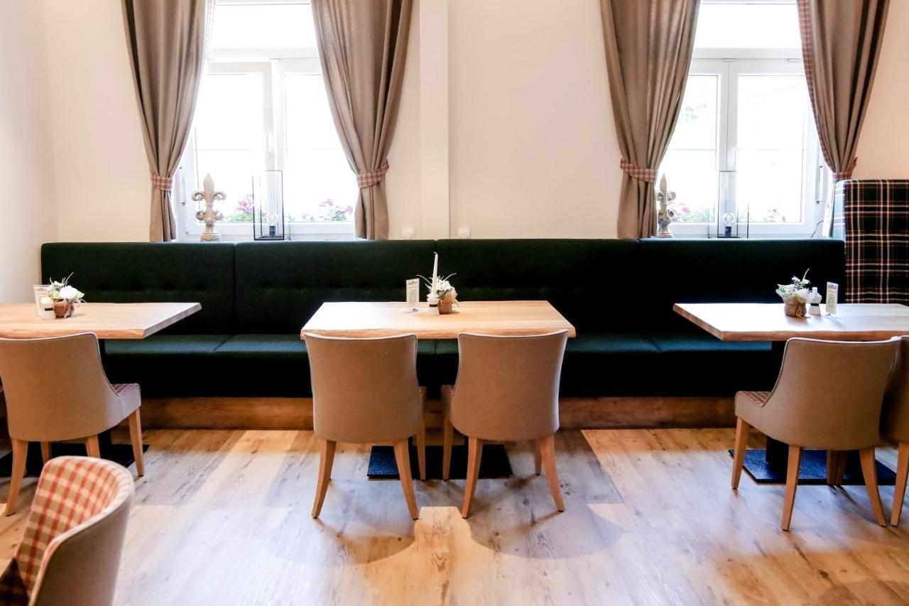 Hotel Gasthof Metzgerei Drei Linden Фульда Екстер'єр фото