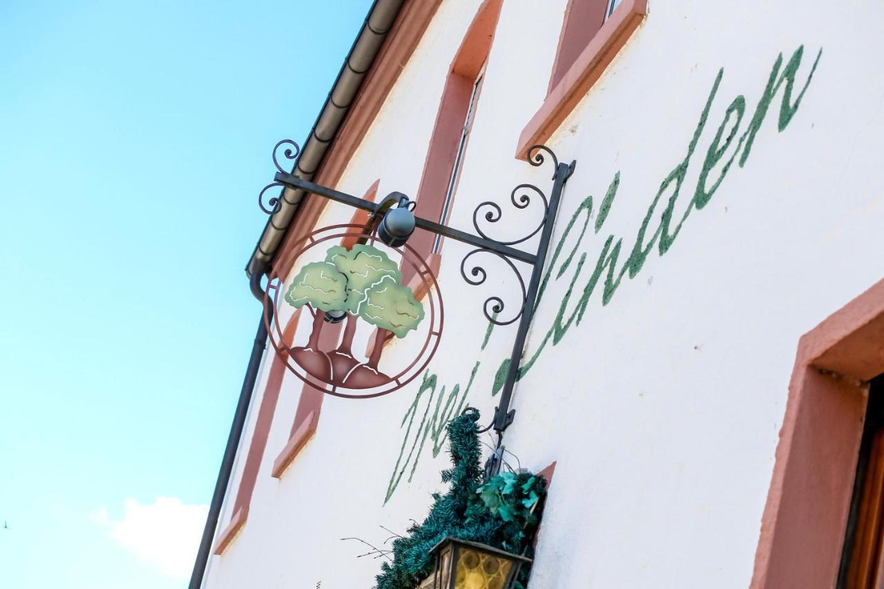 Hotel Gasthof Metzgerei Drei Linden Фульда Екстер'єр фото