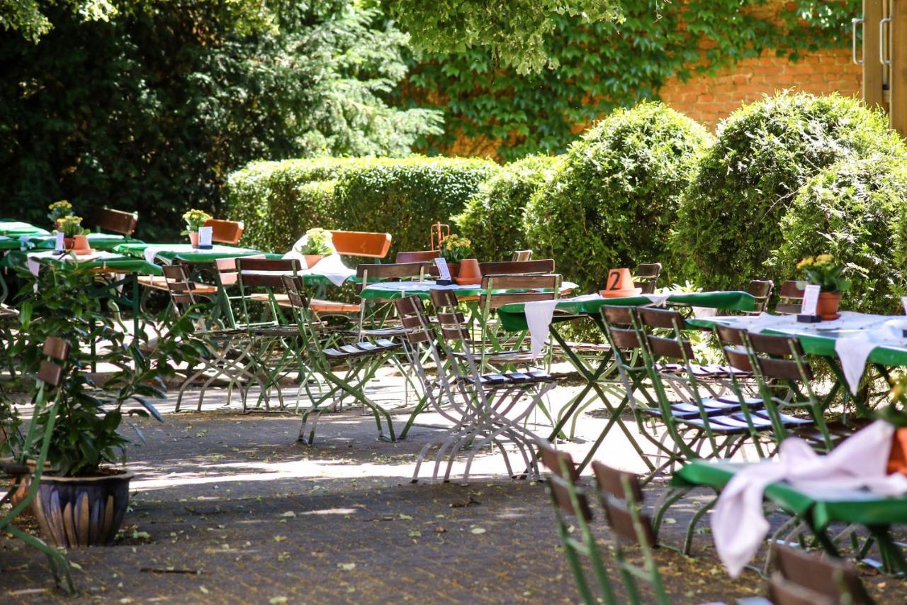 Hotel Gasthof Metzgerei Drei Linden Фульда Екстер'єр фото