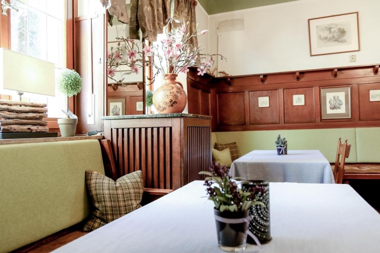 Hotel Gasthof Metzgerei Drei Linden Фульда Екстер'єр фото