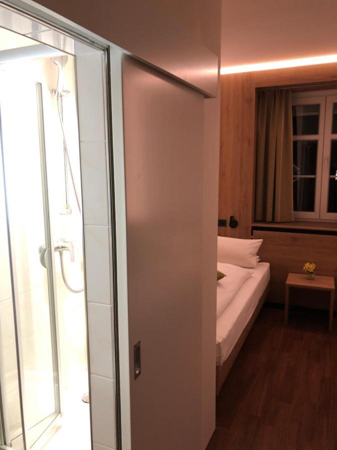 Hotel Gasthof Metzgerei Drei Linden Фульда Екстер'єр фото