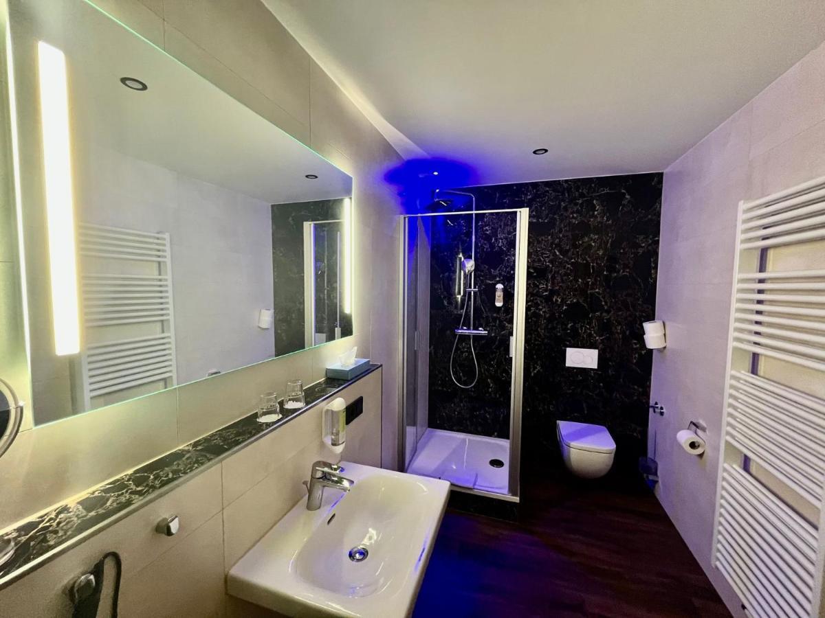 Hotel Gasthof Metzgerei Drei Linden Фульда Екстер'єр фото