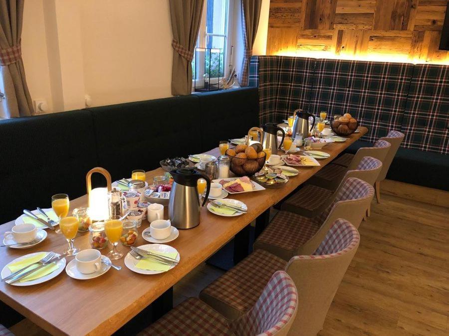 Hotel Gasthof Metzgerei Drei Linden Фульда Екстер'єр фото